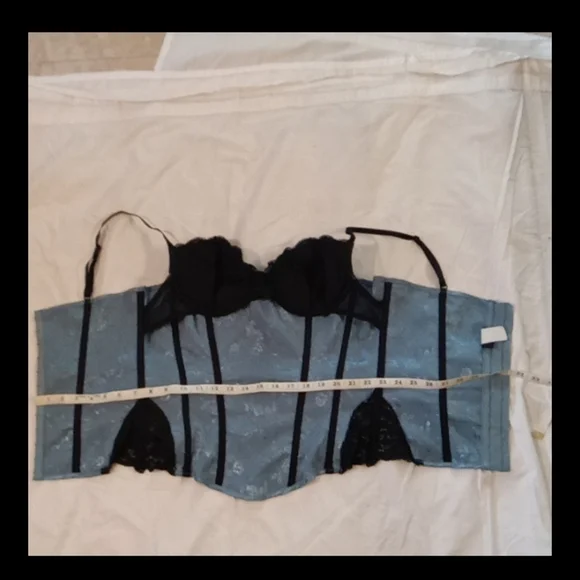 Frederick's of Hollywood corset size 36 three colors available - Picture 11 of 16